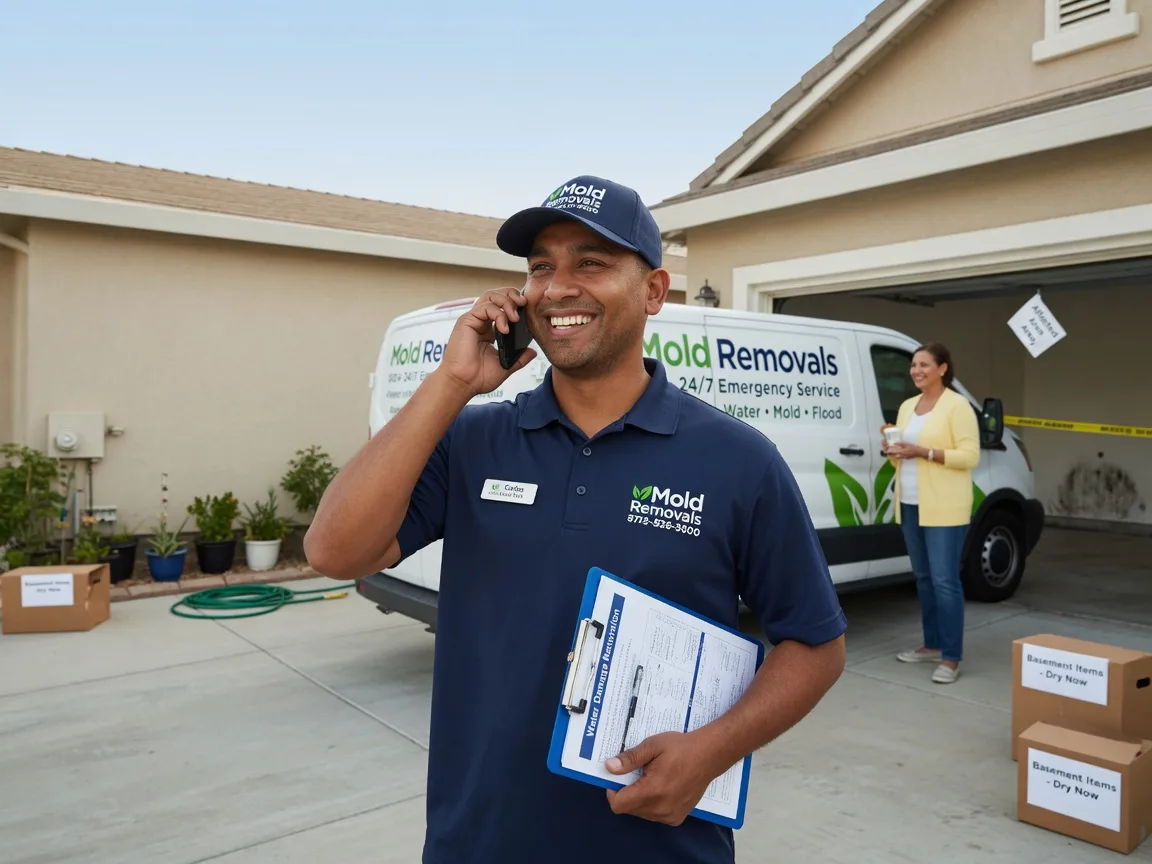 Water Damage Restoration Barstow, CA FAQs